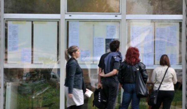 Nezaposlenih toliko da ih u HZZ-u ne stignu primiti