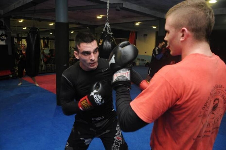 Dokazati se pred svojom publikom - Tonči Peruško i Ivan Bilić (D. ŠTIFANIĆ)