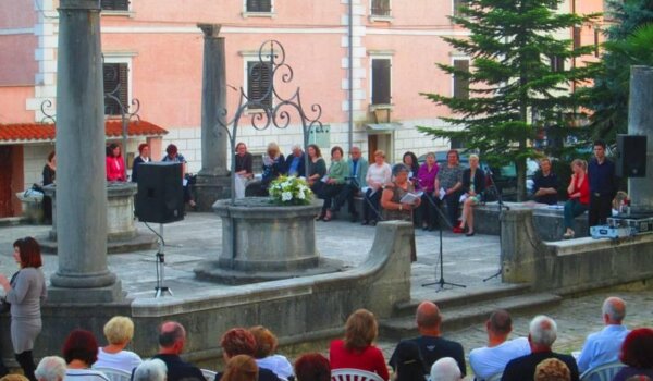 Raspisan natječaj za pjesme na čakavštini 'Verši na šterni'