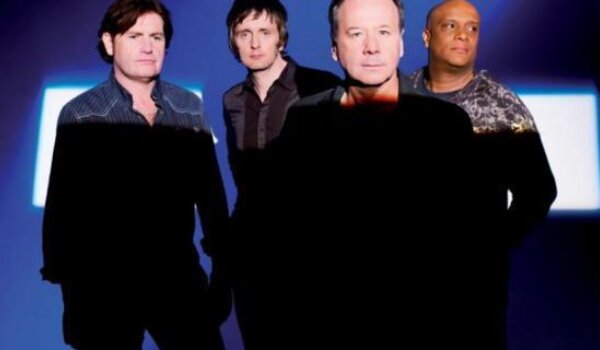Simple Minds sutra u Zagrebu