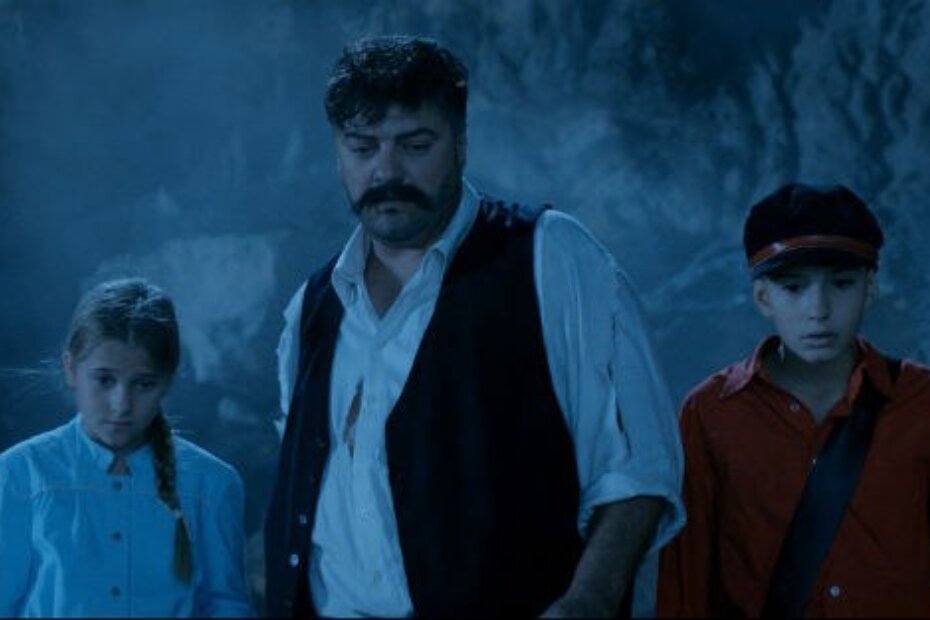 Ena Lulić, Goran Navojec i Mile Biljanović (screenshot: HAVC)