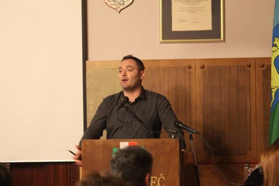 Dražen Prgić (HDZ) izazvao je negodovanje tvrdnjom da je Istra najmanje hrvatska od svih regija