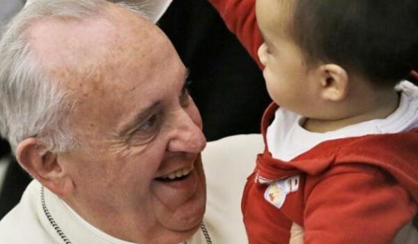 Prva godina pontifikata jednostavnog pape