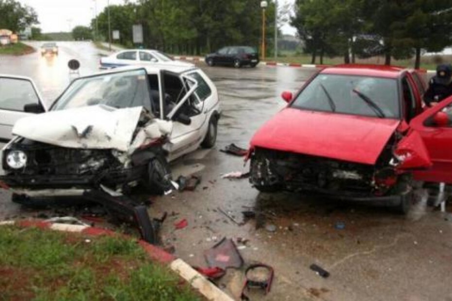 Očevid nakon nesreće (M. S.)