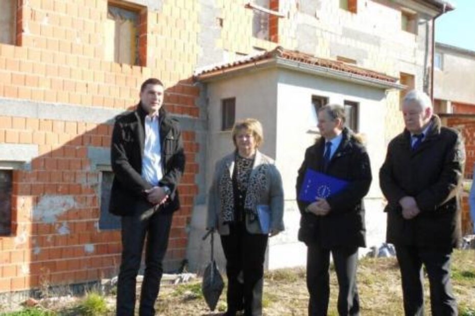 Počela završna faza rekonstrukcije sjedišta Zajednice Talijana u Vižinadi (K. FLEGAR)