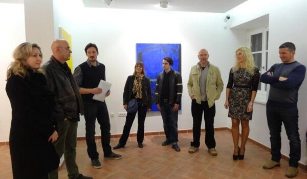 U Galeriji Zuccato radovi sudionika Riviere