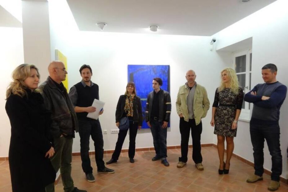 N. Matić, Đ. Božić, S. Vojvoda, M. Šetić, M. Bobić, E. Berton, S. Radetić Fatorić i T. Nikolaš