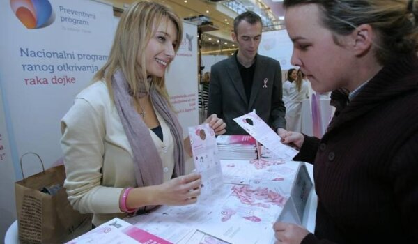 Polovičan odaziv na besplatne preventivne preglede
