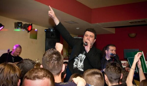 Foto: Alen Vitasović u La Kabani