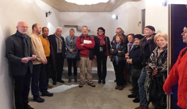 Otvorena izložba Siegfrieda Schwarza u galeriji `Placa`