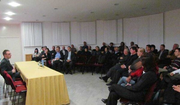 Predavanje o tisućljetnoj Vrsarskoj grofoviji