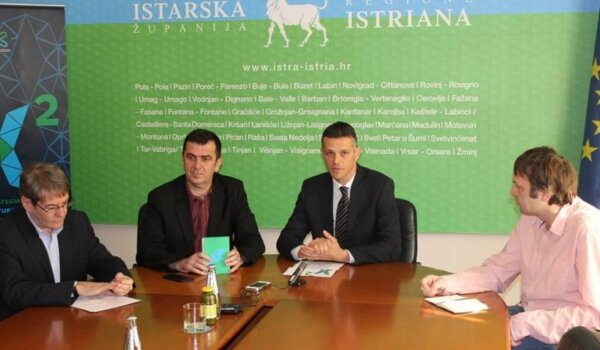 Predstavljena Istarska kulturna strategija 2014.- 2020.
