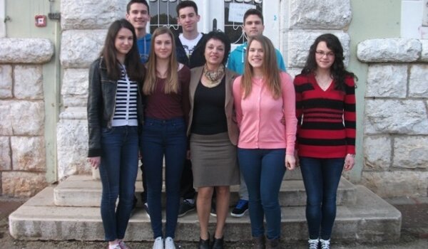 Županijsko natjecanje iz biologije