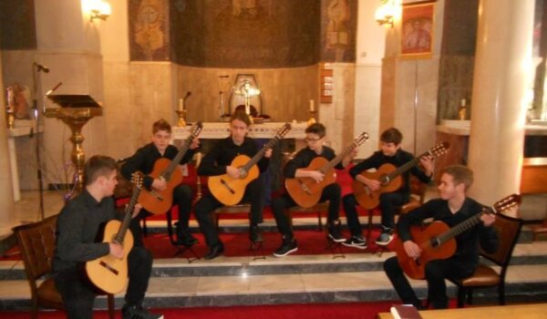 Izvješće sa 15. međunarodnog festivala gitare - Guitar Art Festival