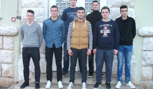 Balotini rukometaši treći na županijskom natjecanju