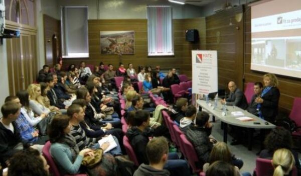 Seminar u HGK-u: Ne šalji molbe, nađi vezu za posao