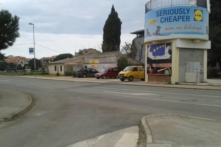 Križanje Avenije Somogy i Ulice Karla Huguesa