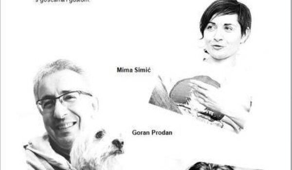 Razgovaraona o stereotipima s Mimom Simić, Goranom Prodanom i Ivonom Orlić