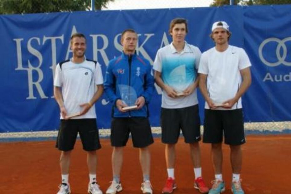 Umaški finalisti u parovima