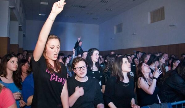 Foto: The Night Express Band i Opća opasnost u Kašteliru