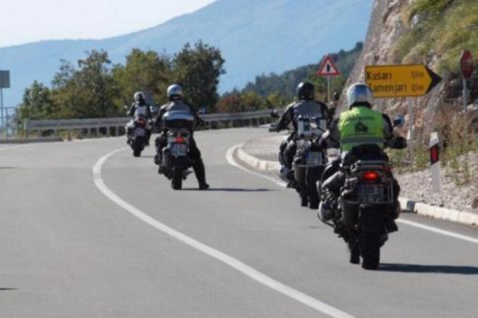 Prošle godine na području PU Istarske dogodilo se 275 nesreća u kojima su sudjelovali motociklisti i mopedisti (S. PERŠIĆ)