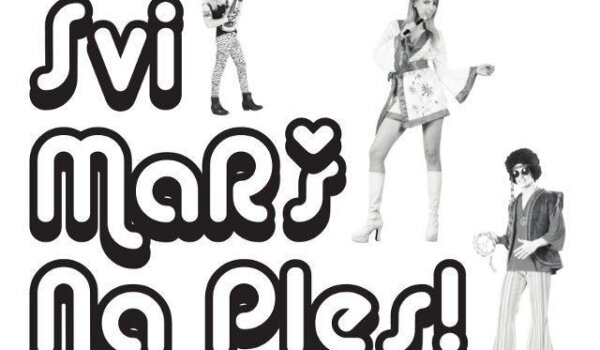 'Svi marš na ples' u Višnjanu u petak, 4. travnja
