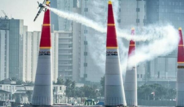 Red Bull Air Race zatvorit će Rovinj za promet