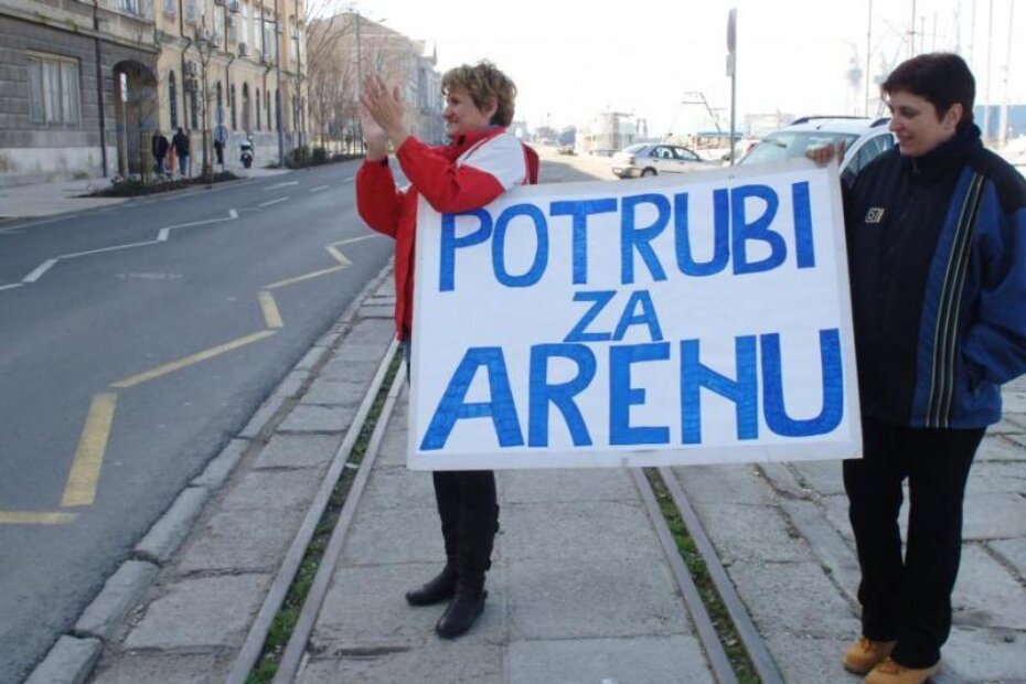 Foto: arhiv Glasa Istre