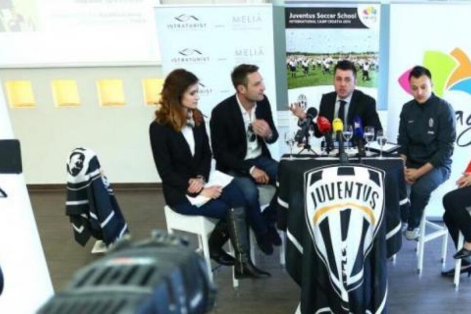 Lidija Poštić, Robert Kovač, Marco Isnardi, Davide Fornaca i Sanda Bravar-Radizlović (I. KLINDIĆ/CROPIX)