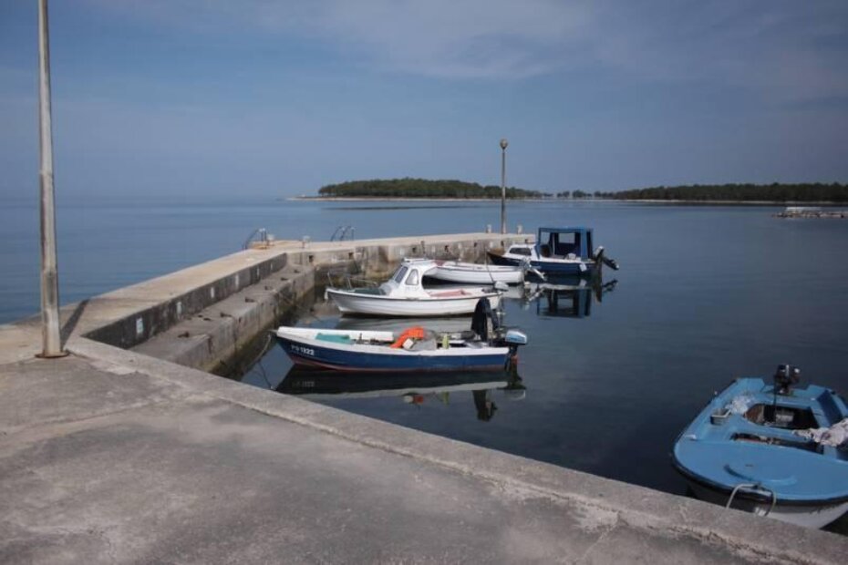 Lučica u autokampu Ulika gdje je preživjelom muškarcu pružena prva pomoć