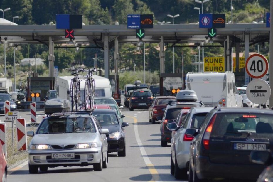 Na graničnim prijelazima bez zastoja (J. PREKALJ/arhiva)