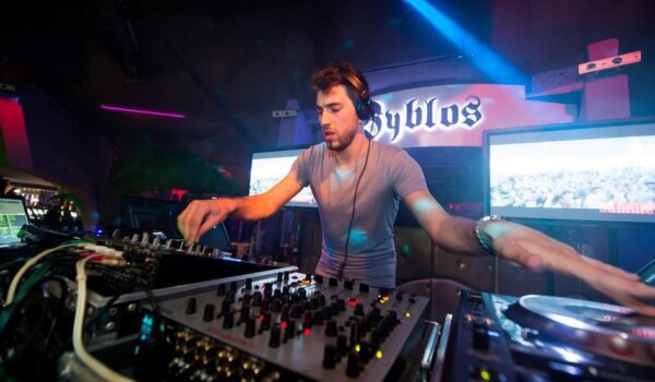 Foto: Easter Beats otvorili elektronsku sezonu u Byblosu