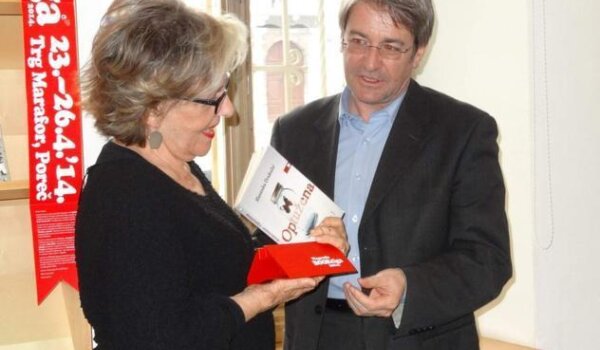 Najčitanija knjiga u Istri 'Optužena' S. Drakulić