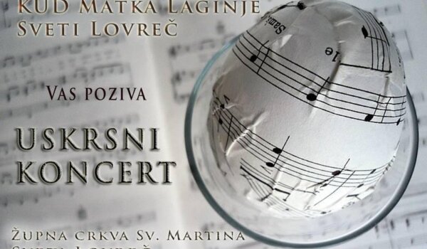 Sv. Lovreč - Uskršnji koncert