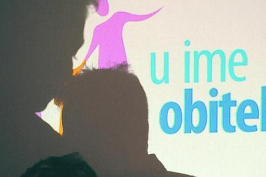 Na Alfierovu odjavu Dnevnika reagirala je inicijativa 'U ime obitelji' (D. KOVAČEVIĆ/NL)