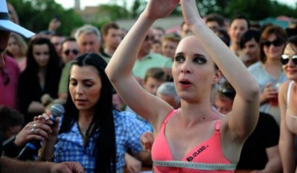 Sv. Petar u Šumi: Cica fest na privatnoj parceli