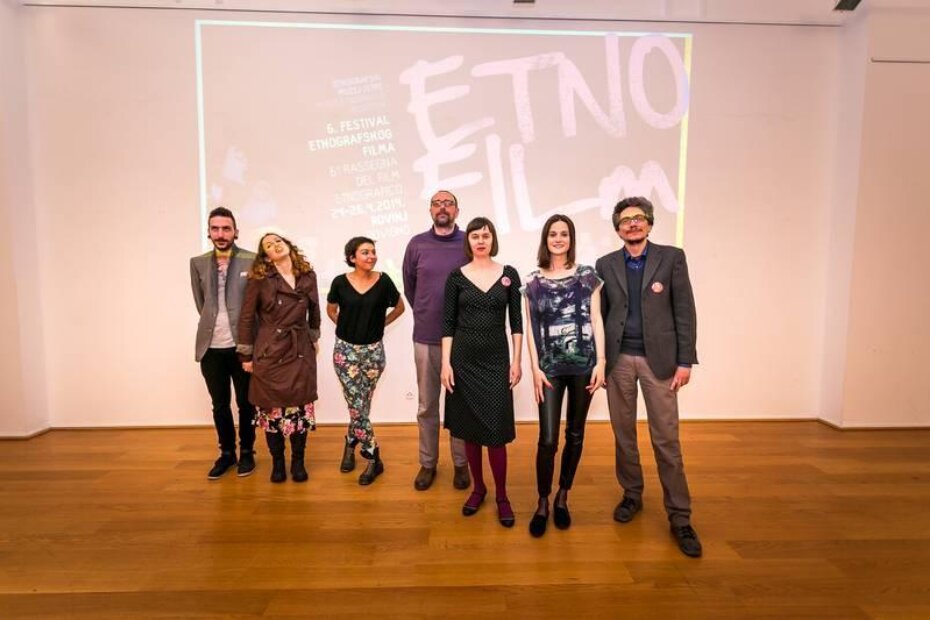 Dominik Meštrović, Sabina Mikelić, Daniela Rodriguez, Tomislav Pletenac, Tanja Miličić, Tamara Nikolić Đerić, Alberto Lastrucci photo by Julien Duval