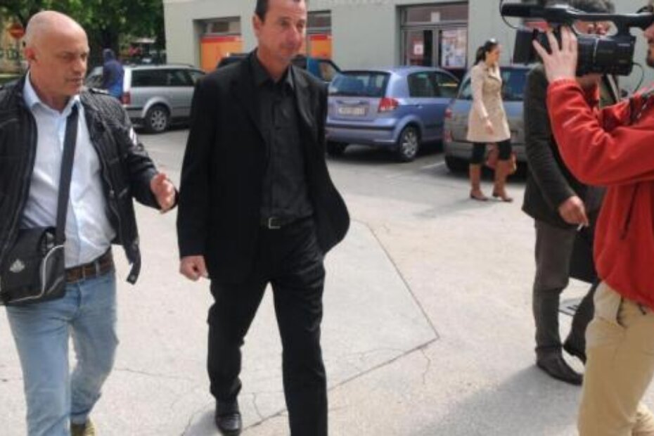 Novinar Timon Moll (lijevo), optuženi Igor Kerin i snimatelj Rolf Beun (D. ŠTIFANIĆ)