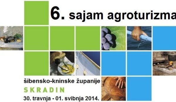 Istarski proizvođači na 6. Sajmu agroturizma Šibensko-kninske županije