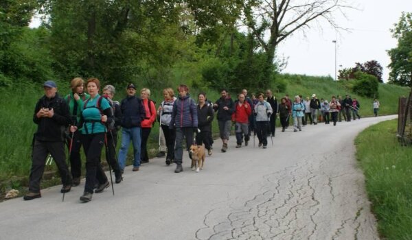 Planinari rastjerali oblake i uživali