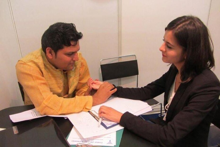 Dr. Adwait Tripathi na konzultacijama