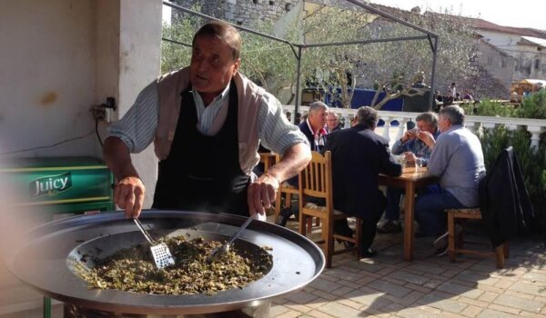 7. tradicionalna proljetna fritaja Nove Vasi