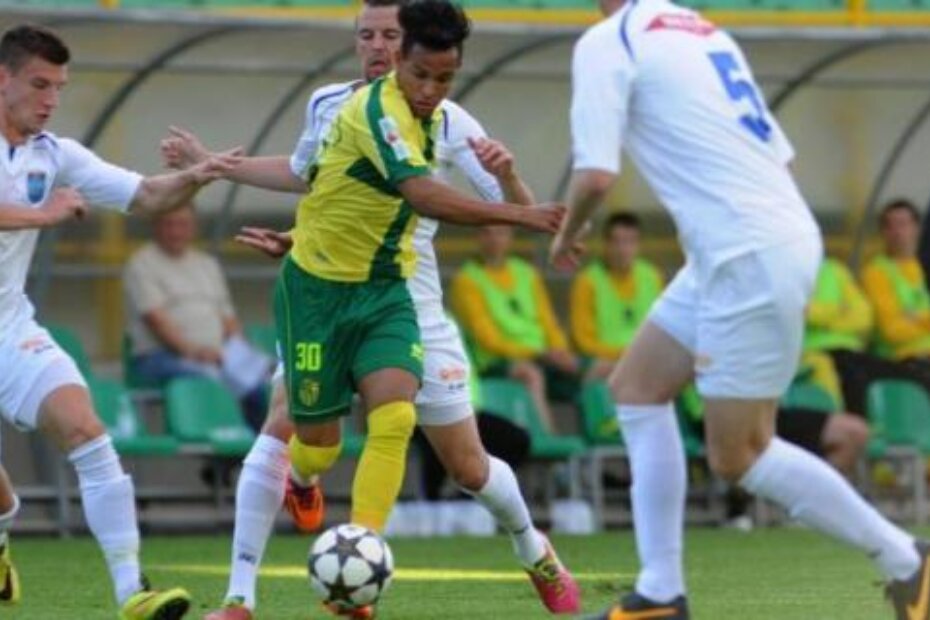 Josiel de Oliveira Jo (M. MIJOŠEK/arhiva)