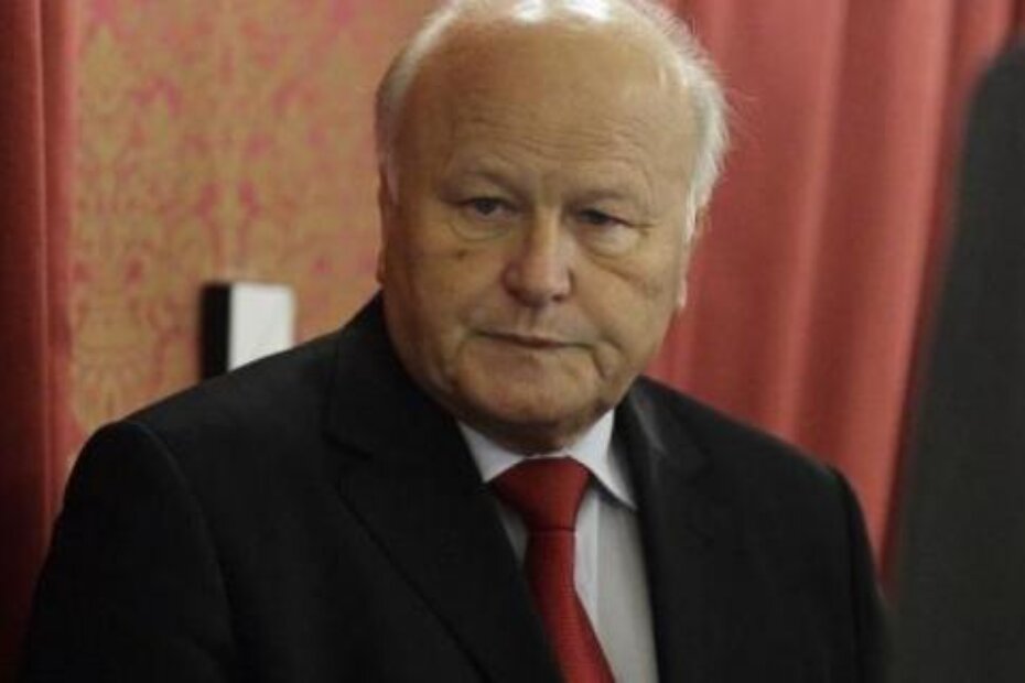 Slavko Linić (D. MATIĆ/CROPIX)