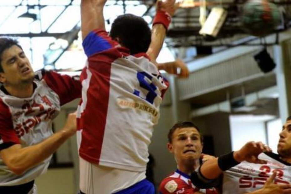 Previše promašaja - Marko Buvinić postigao je pet golova u porazu (M. MIJOŠEK)