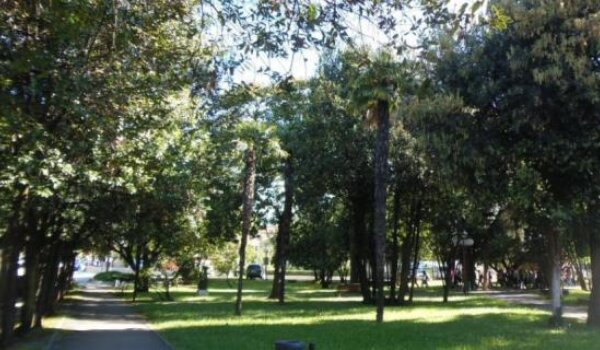 Poreč je nekad imao botanički vrt