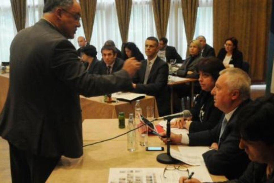 Skupština istarske županije (D. ŠTIFANIĆ)