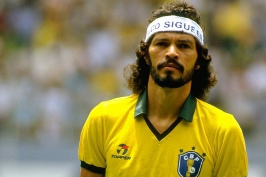 Dr. Sócrates Brasileiro Sampaio de Souza Vieira de Oliveira