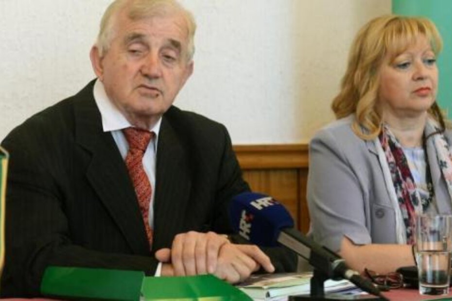 Konferencija za novinare Zelenog saveza - Zeleni (M. ANGELINI)