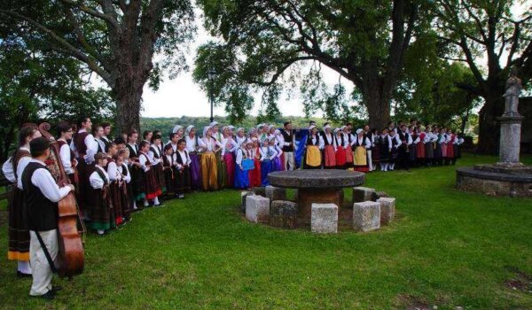 VIII. Večer folklora 'Kumpanija Kosirići i gosti'